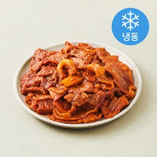 청춘불판 직화 제육 불고기 (냉동), 350g, 2개