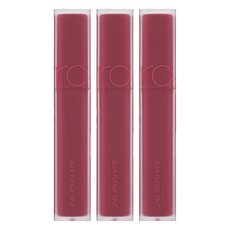 롬앤 블러 퍼지 틴트, 07 쿨 로즈 업, 3개