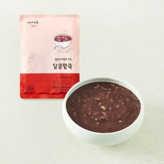 서울마님죽 달콤팥죽 (냉장), 500g, 1개