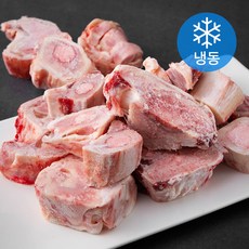 사조프레시미트 한우사골 탕용 (냉동), 1kg, 3개