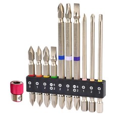 SUNKEY 組合起子頭 11件套組, 1組