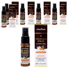 비타리움 프로폴리스 스프레이, 25ml, 6개