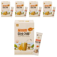 다농원 꿀이든 미숫가루 50p, 1kg, 5개