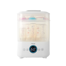 MomnLittle 奶瓶烘乾機, 白色, MNL-402