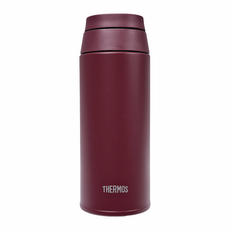 THERMOS 膳魔師 旋蓋勾勾杯不鏽鋼保溫瓶 JOO-500, 紫色, 1個, 500ml