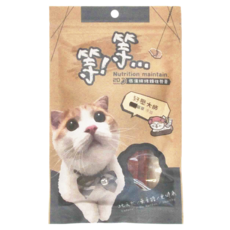 等等 手撕貓零食 紓壓大師, 50g, 1包
