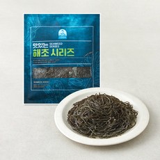 주일상사 맛있는 해초시리즈 꼬시래기, 500g, 1개