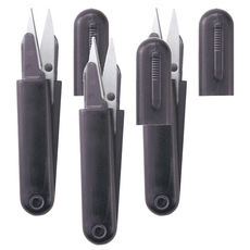 Raymay 藤井 SH30 口袋剪刀 左右手通用, 3支