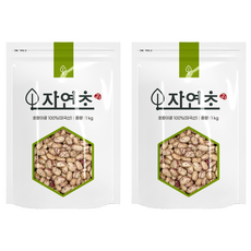 호랑이콩, 1kg, 2개