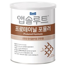 Absolute 愛思諾 蛋白質穩定配方奶粉, 1個, 350g