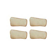 KwangJuYo Casual Line筷架組 淺棕色, 4件