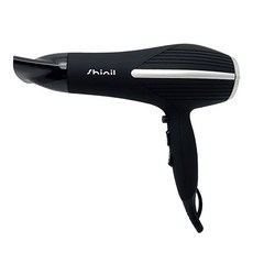 Shinil 信一 快速吹風機 1800-2200W, 黑色, SHD-R2200KP