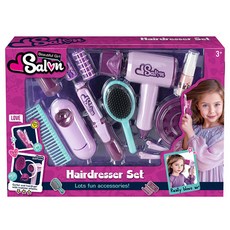 PLAYFUL TOYS 頑玩具 美髮沙龍, 1組