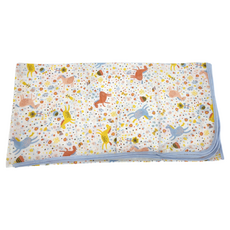 New Star 明日之星 親膚純棉紗布被 120 x 120cm 0-5歲