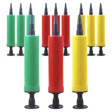 파티복닷컴 튜브펌프 공기주입기 PB27, 랜덤 발송, 12개입