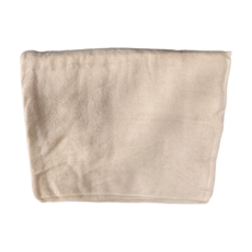 LIFE 來福牌 加大毛巾被 122*195CM 1050G 100%棉 台灣製, 淺桔色, 1條