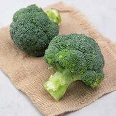 친환경 강원도 브로콜리 2입, 1봉