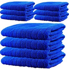 Hateumin 多功能細纖維抹布, 10入