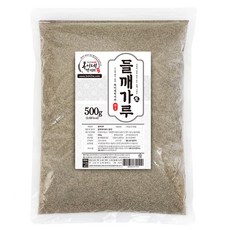 복이네먹거리 껍질째 들깨가루 탕용, 500g, 1개