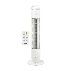신일 타워형 리모콘 선풍기, SIF-TSJ50, 상세 설명 참조, 1개
