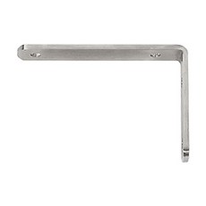 不銹鋼擱板 150 x 100 毫米, 1個