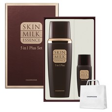 Charmzone Skin Milk Essence 5 in 1 Plus All-in-One 150ml + 35ml 套組, 1組