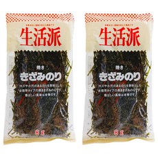 Kanpy 加藤產業 細切海苔絲, 8g, 2包