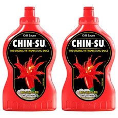 친수 칠리소스, 1kg, 2개