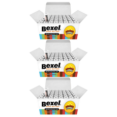 SM Bexel 基本鹼性電池 AA 24入 + AAA 24入 組合包, 3套, 48入