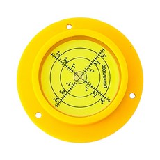 MEO 圓形水平儀 固定型, 1個