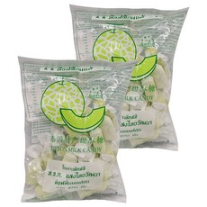 Sangthai 香瓜風味牛奶糖, 110g, 2袋