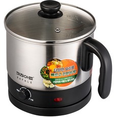 키친아트 라팔 뉴 멀티 포트 1.7, KP-1007FT