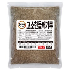 복이네먹거리 고소한 들깨가루 탕용 상, 110g, 1개