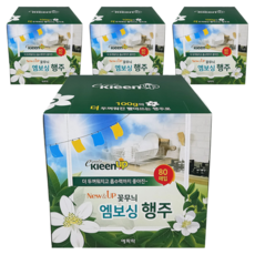 epata KIeen up 拋棄式印花抹布, 80張, 4盒