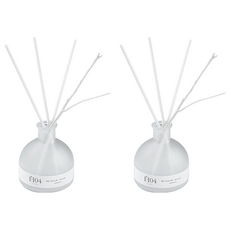 순백수 히노키 디퓨저, 나무향, 150ml, 2개