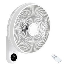 AIRBONA 遙控壁掛式電風扇 AB-508WR