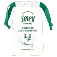 Smell Lemongrass 樟腦香氛磚, 迷迭香, 15g/30g