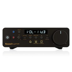 CREATIVE Creative Sound Blaster外接式音效卡, X5