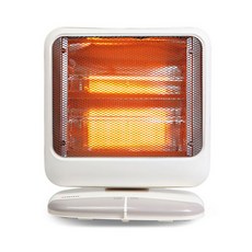 신일 풋터치 나노 카본 전기히터, SEH-700JC, 화이트