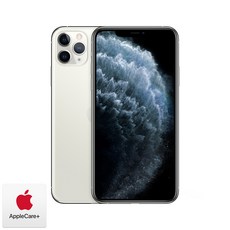 Apple 아이폰 11 Pro Max + LG Uplus 통신사폰, Silver, AppleCare+포함, 64GB