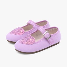 kiphant 女童 Love Cotton 瑪莉珍鞋 A-13