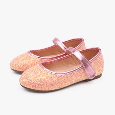 Kiphant 女童基本款亮片鞋 K-39