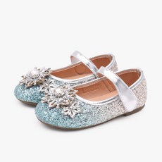 kiphant 女童雪花水晶鞋 K-ELSA3