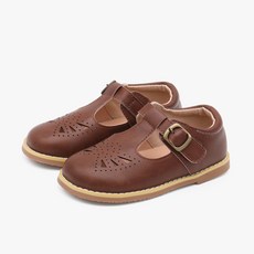 Kiphant 孩童打孔扣帶休閒鞋 P-03