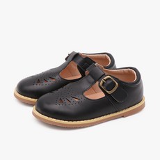 Kiphant 孩童打孔扣帶休閒鞋 P-03