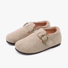 kiphant 兒童麂皮皮鞋 P-05