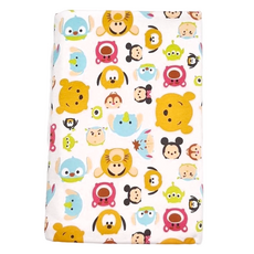 ELFIN DOLL 竹纖維三層嬰兒防水隔尿墊 經典TSUM 棉+竹纖維, 90 x 60cm, 1個