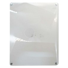 磁吸記事板 空白板, 1個