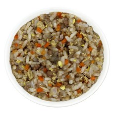 짱죽 실온이유식 한우콩나물야콘밥 완료기, 혼합맛(한우/콩나물), 160g, 1개