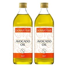 Donna Paola 酪梨油, 2個, 1L